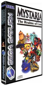 Mystaria : The Realms of Lore